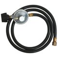 The Outdoor Plus LP Gas Hose 5/8 - 96 Length OPT-130096